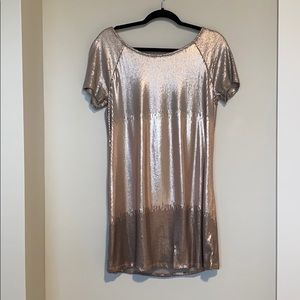 Sequence cocktail dress